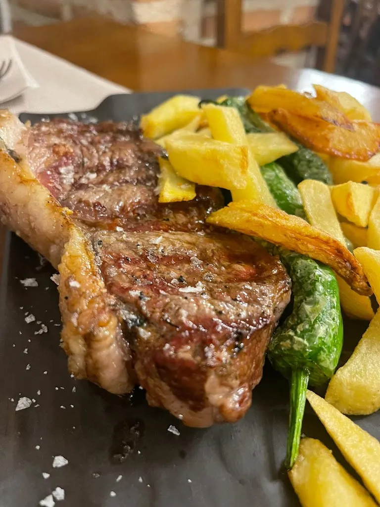 Menu_Bar Restaurante New Caseron_San Pedro de Gaíllos_image_5