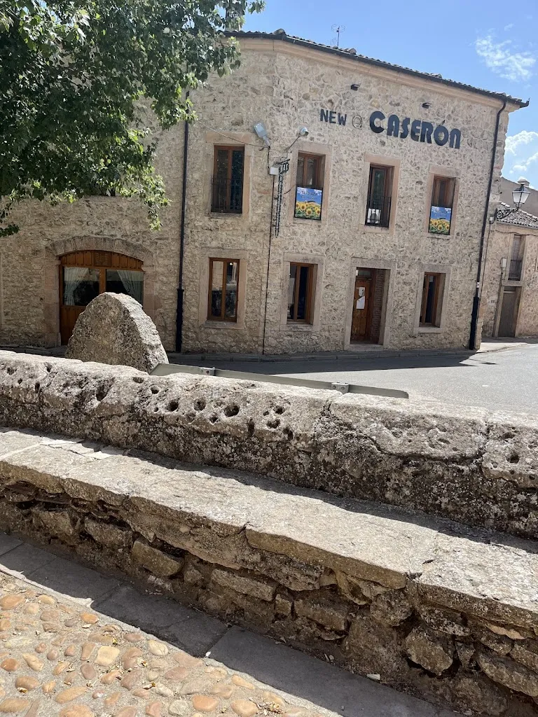 David FD_Bar Restaurante New Caseron_San Pedro de Gaíllos_review