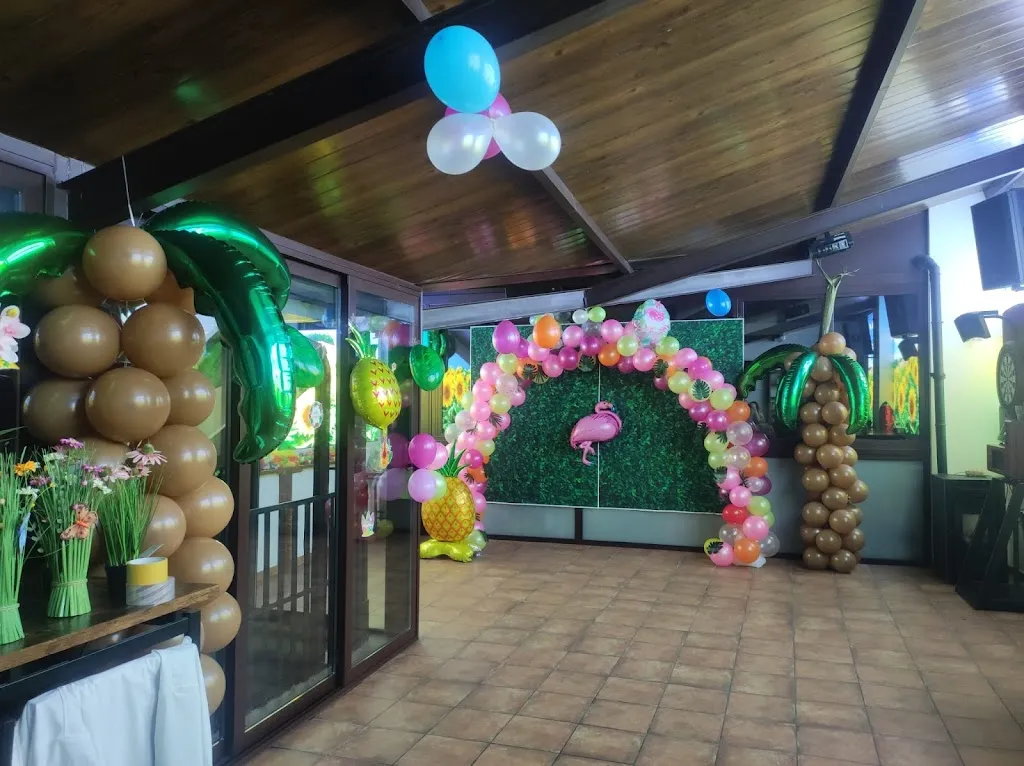 saby silvana pulido chavez_Bar Restaurante New Caseron_San Pedro de Gaíllos_review