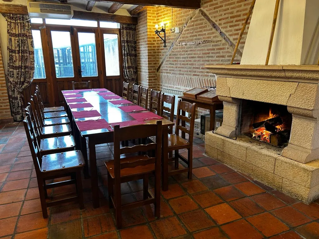 Bar Restaurante New Caseron ristorante a San Pedro de Gaíllos