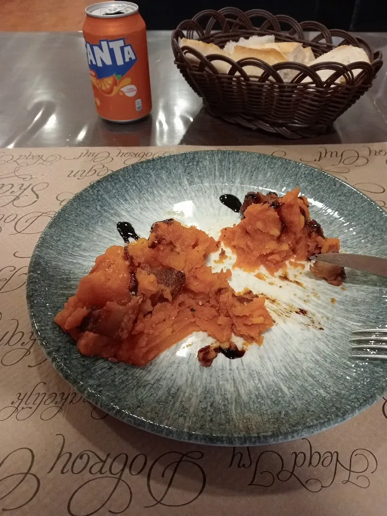 Jose Vicente Moreno Fdz_Restaurante Hostal Mallorca sl._Sanchonuño_review