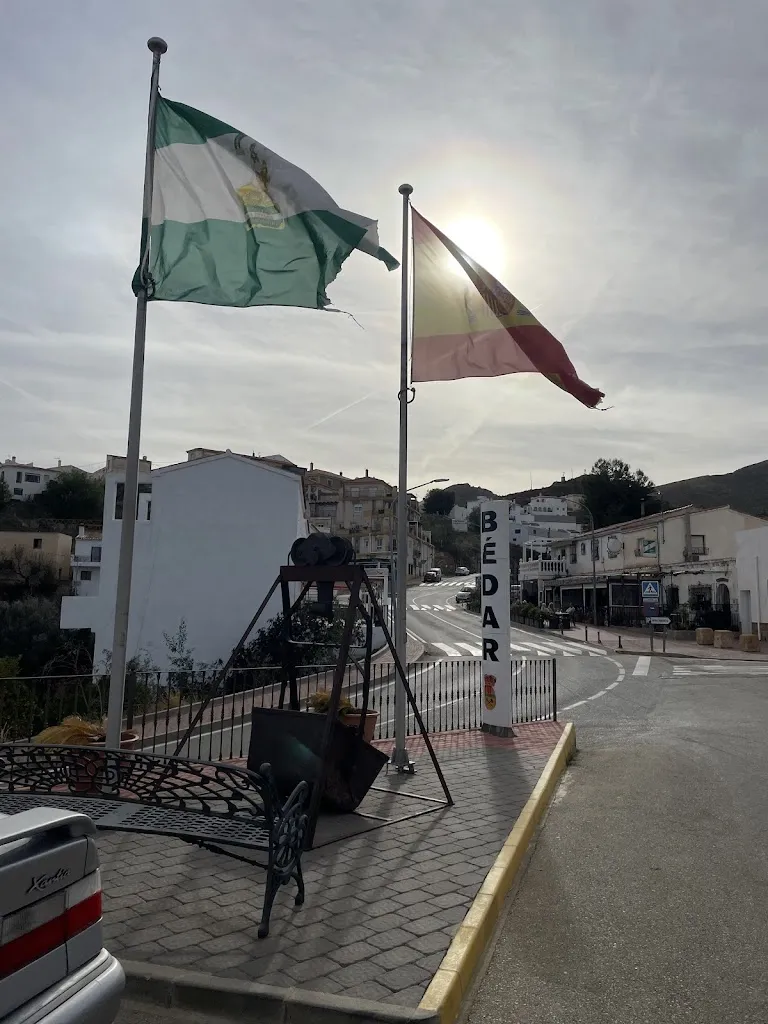 Cascus Won_Bar Cortijo_Bédar_review