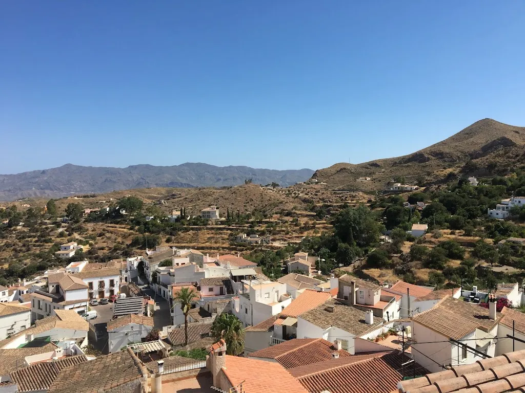 Nicholas Smith_Bar Cortijo_Bédar_review