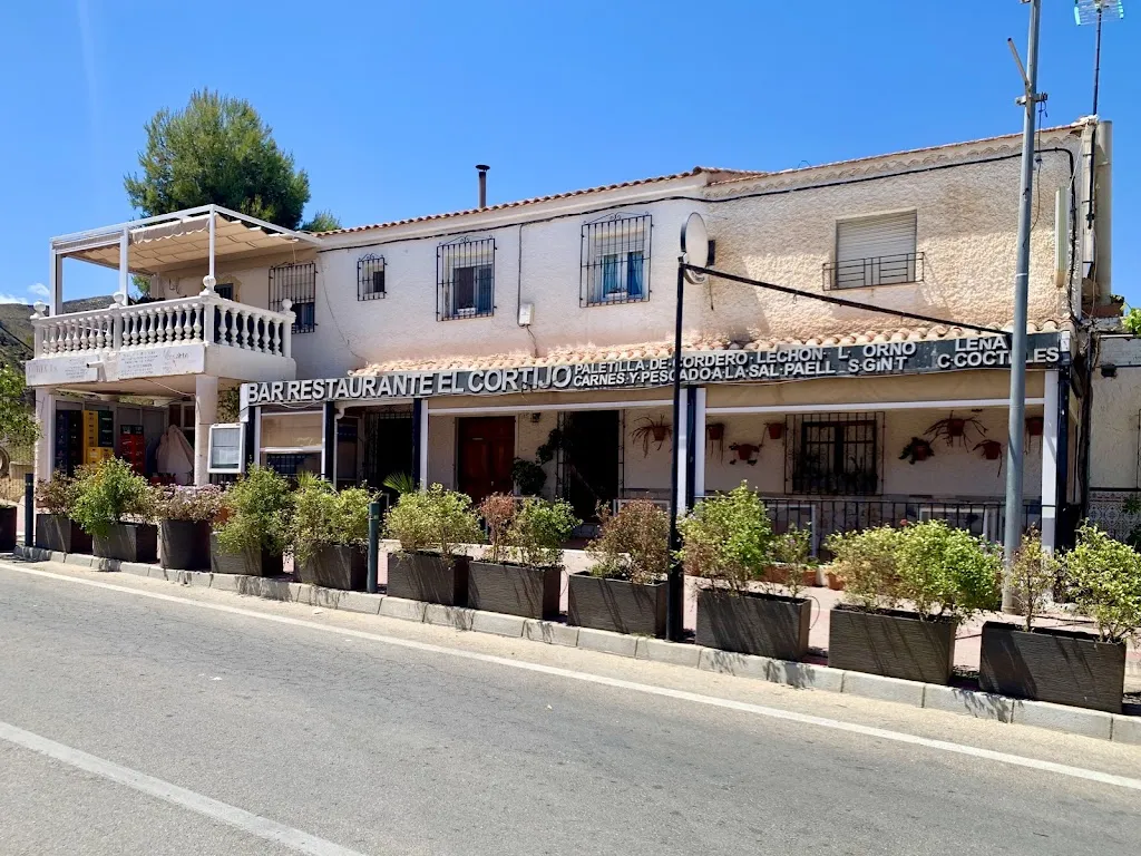 Bar Cortijo_Bédar_slider_image_3