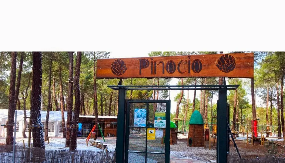 Adventure park Pinocio_Sanchonuño_slider_image_1