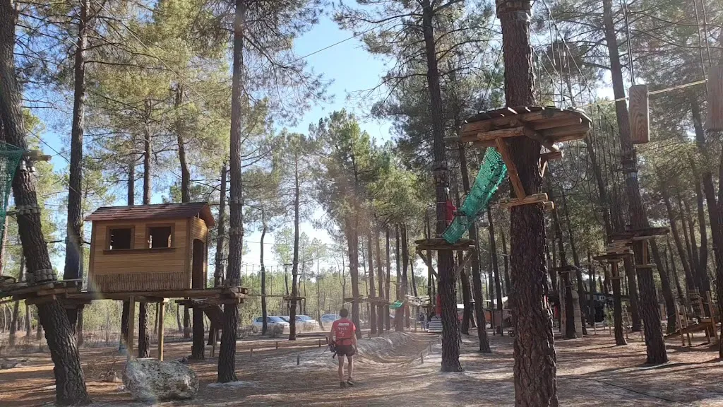 Adventure park Pinocio_Sanchonuño_slider_image_2