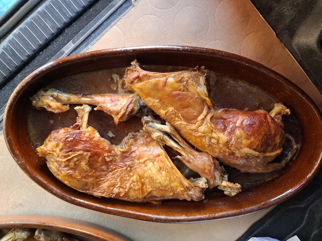 Menu_Magdalenas La Segoviana_Santa María la Real de Nieva_immagine_1