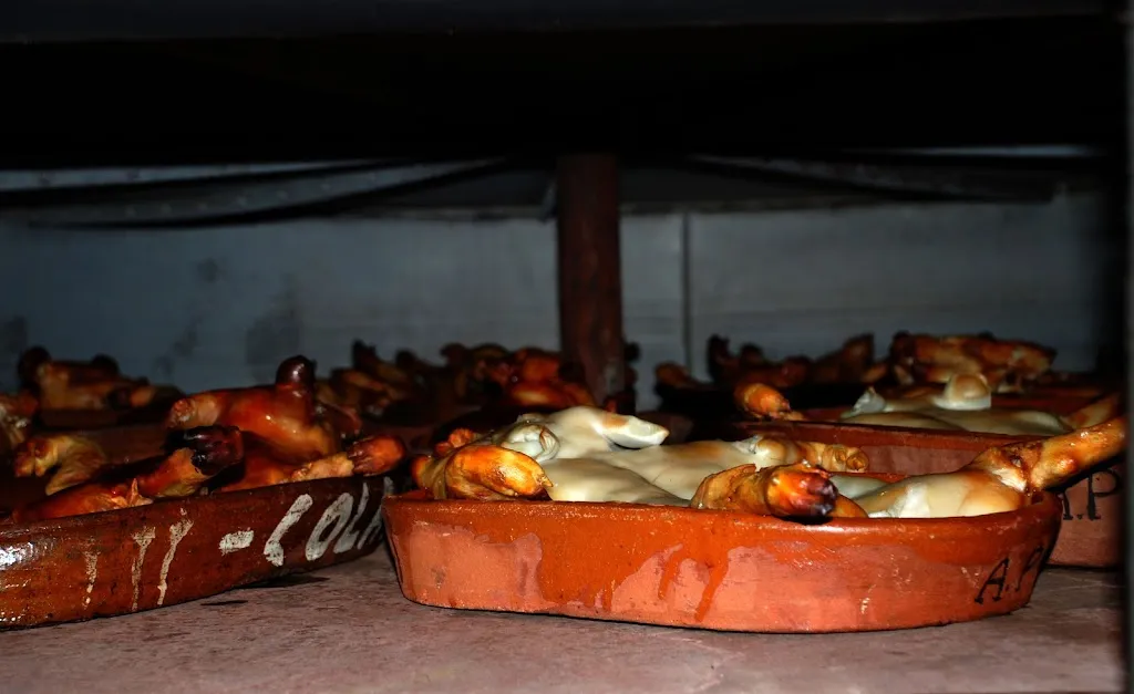 Menu_Magdalenas La Segoviana_Santa María la Real de Nieva_immagine_3