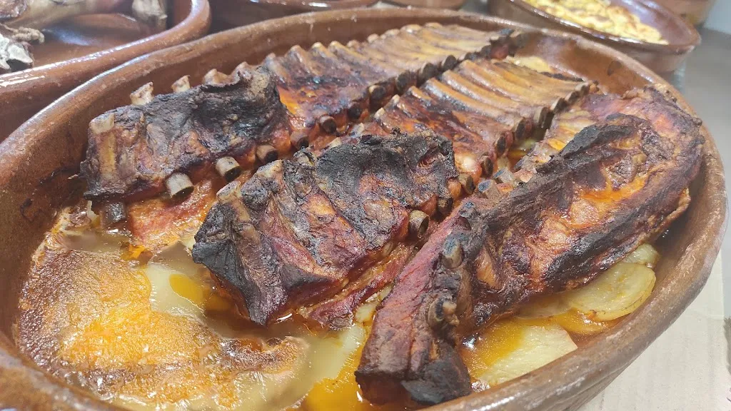 Menu_Magdalenas La Segoviana_Santa María la Real de Nieva_immagine_8