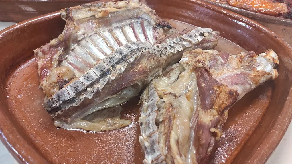 Menu_Magdalenas La Segoviana_Santa María la Real de Nieva_immagine_9