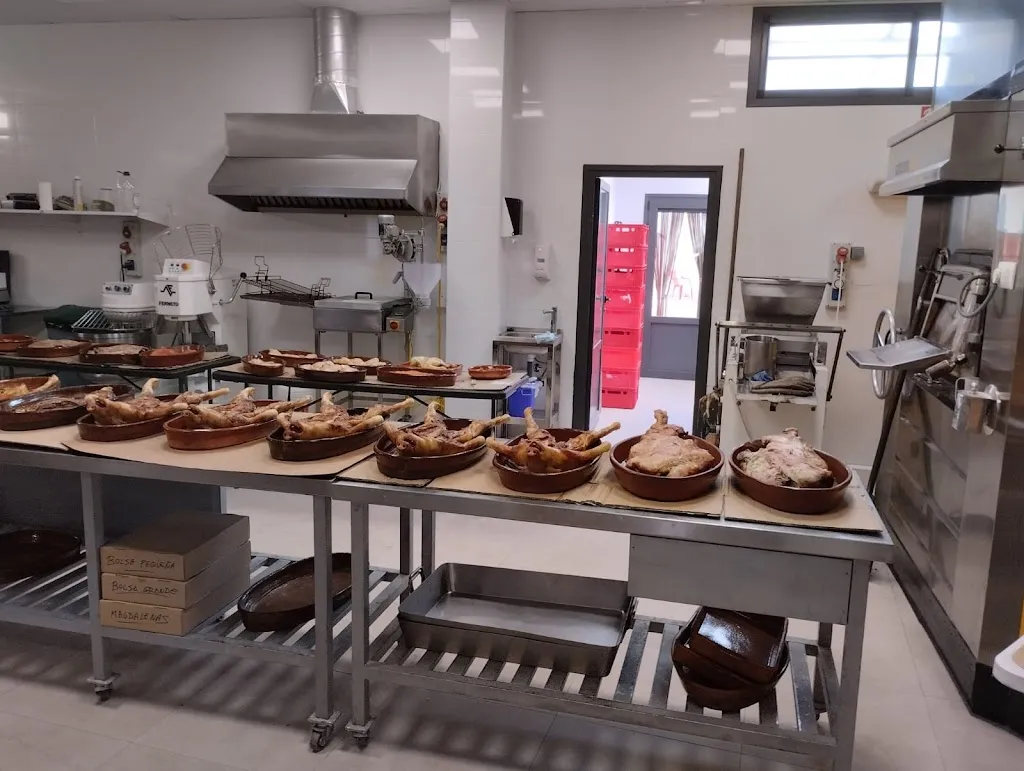 N S_Magdalenas La Segoviana_Santa María la Real de Nieva_recensione