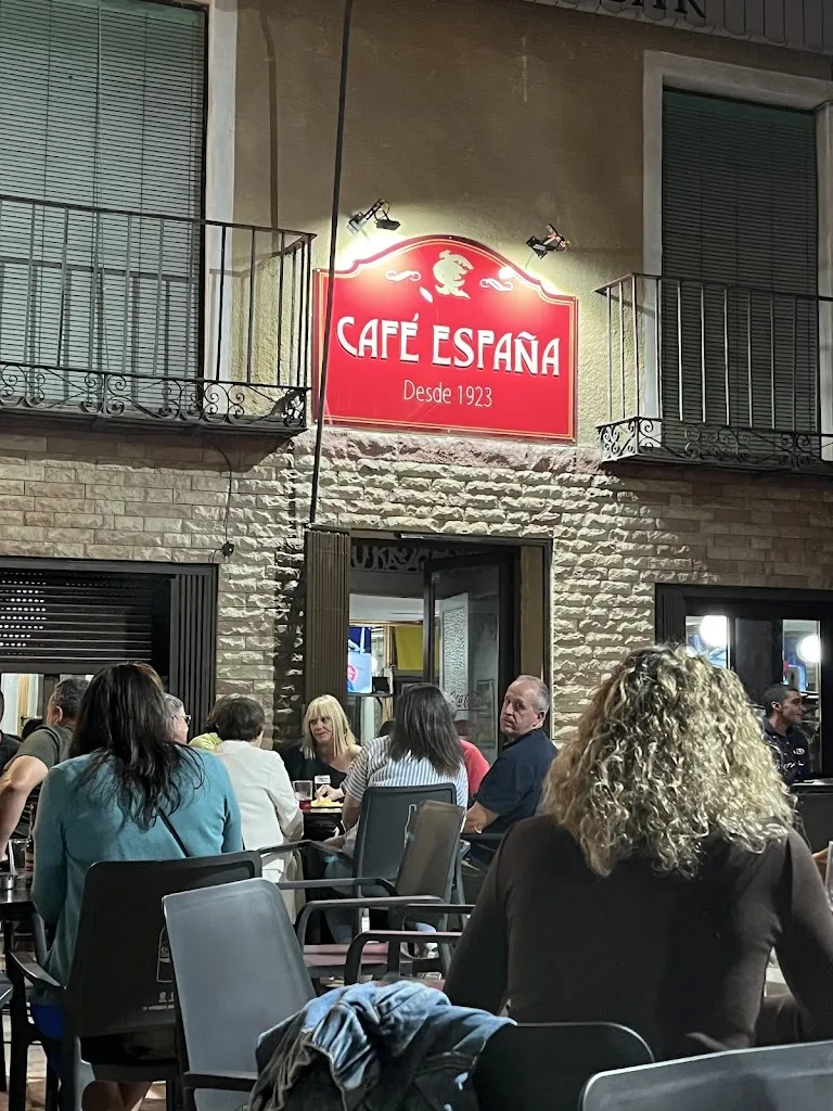 Cafe Bar España_Santa María la Real de Nieva_slider_image_1