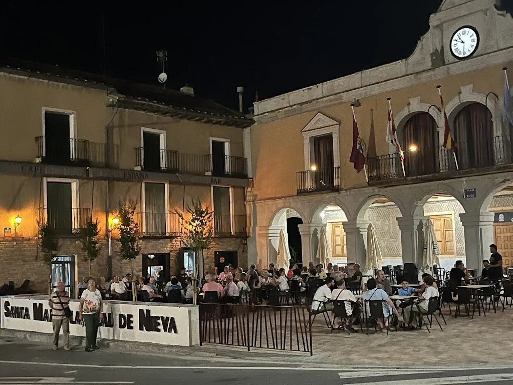 Cafe Bar España_Santa María la Real de Nieva_slider_image_3