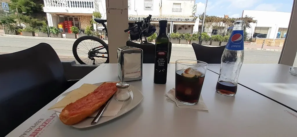 Menu_Bar El Paso_Bédar_image_3