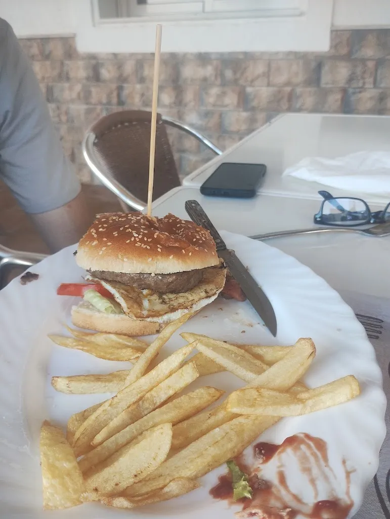 Traci Hall_Bar El Paso_Bédar_review