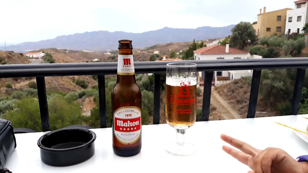 Bar El Paso restaurant in Bédar