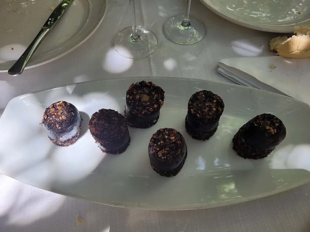 Patri_Restaurante Casa Román_Santa Marta del Cerro_review