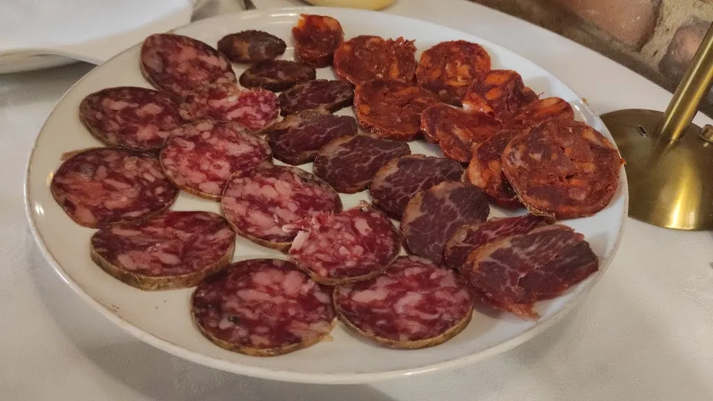 Daniel Laixer_Restaurante Casa Román_Santa Marta del Cerro_review