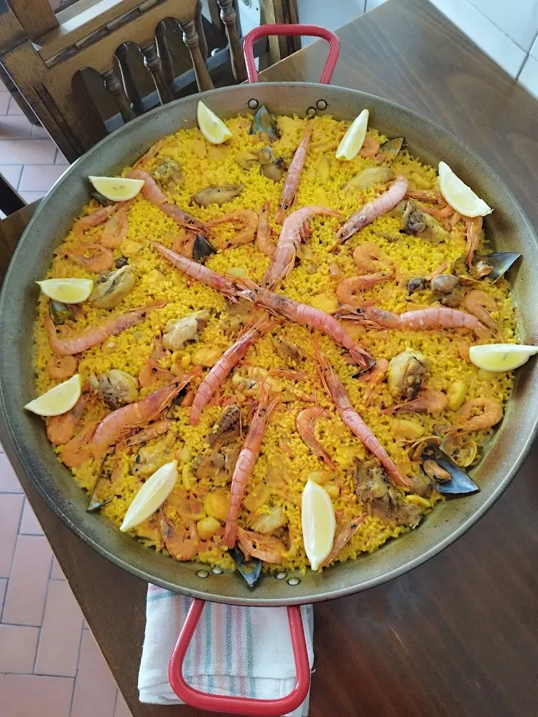 Maria Angeles Menjibar_Bar Los Lobos_Sauquillo de Cabezas_recensione