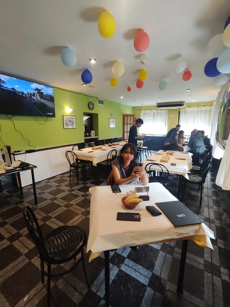 Ruben Garcia_Bar Restaurante la Terraza_Santo Tomé del Puerto_review