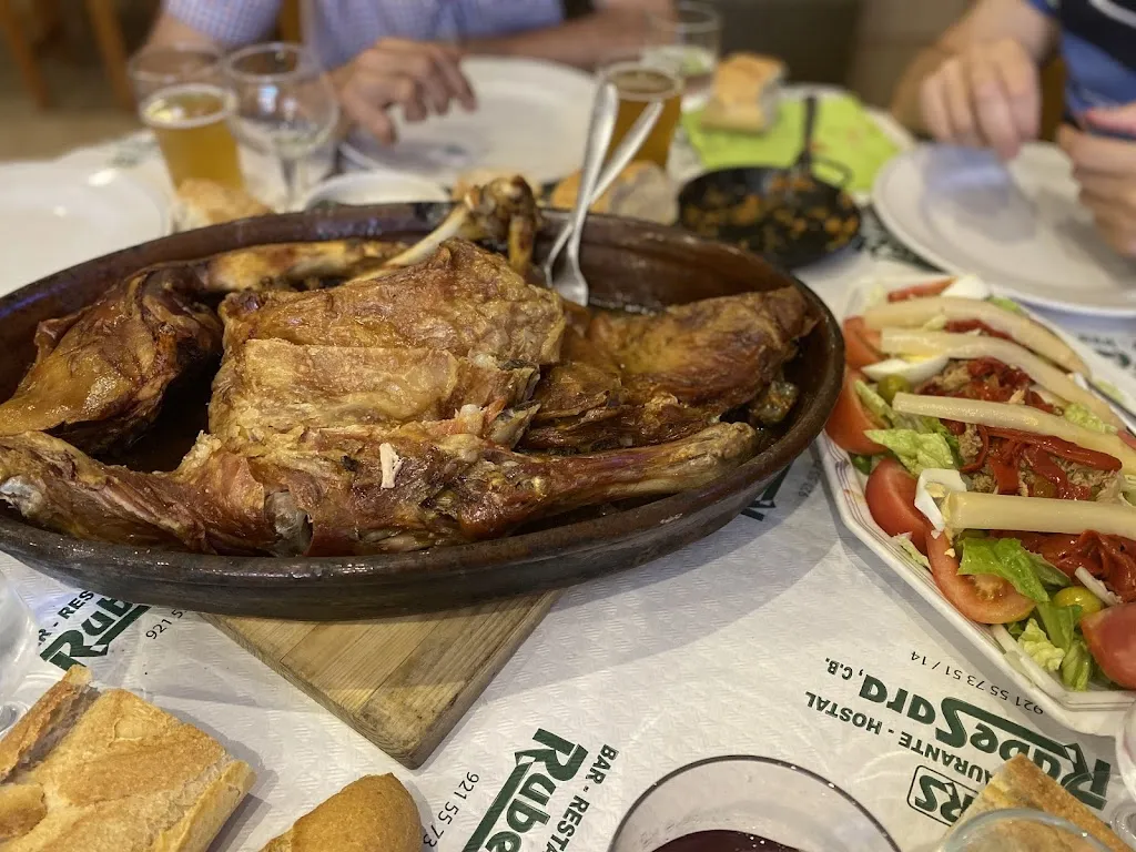 Menu_Hostal Restaurante Rubesar_Santo Tomé del Puerto_image_5