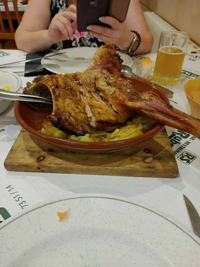 Menu_Hostal Restaurante Rubesar_Santo Tomé del Puerto_image_9