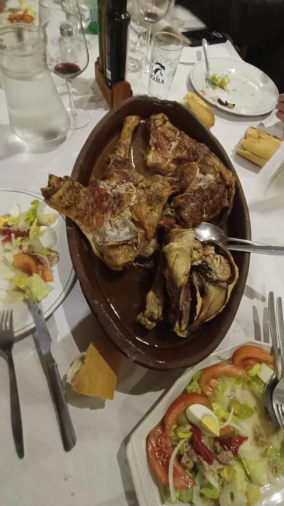Álvaro_Hostal Restaurante Rubesar_Santo Tomé del Puerto_review