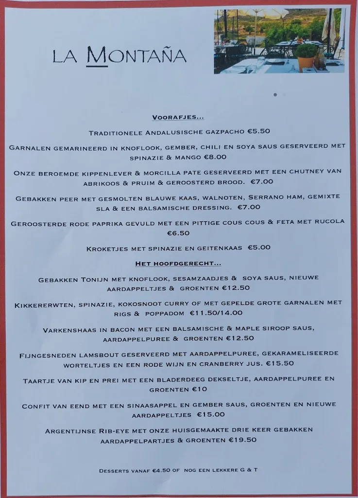 Menu_La Montaña_Bédar_image_3