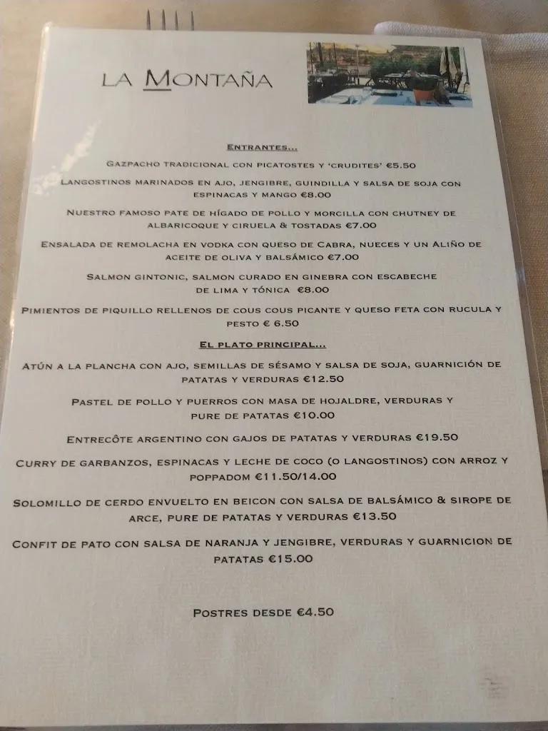 Menu_La Montaña_Bédar_image_4