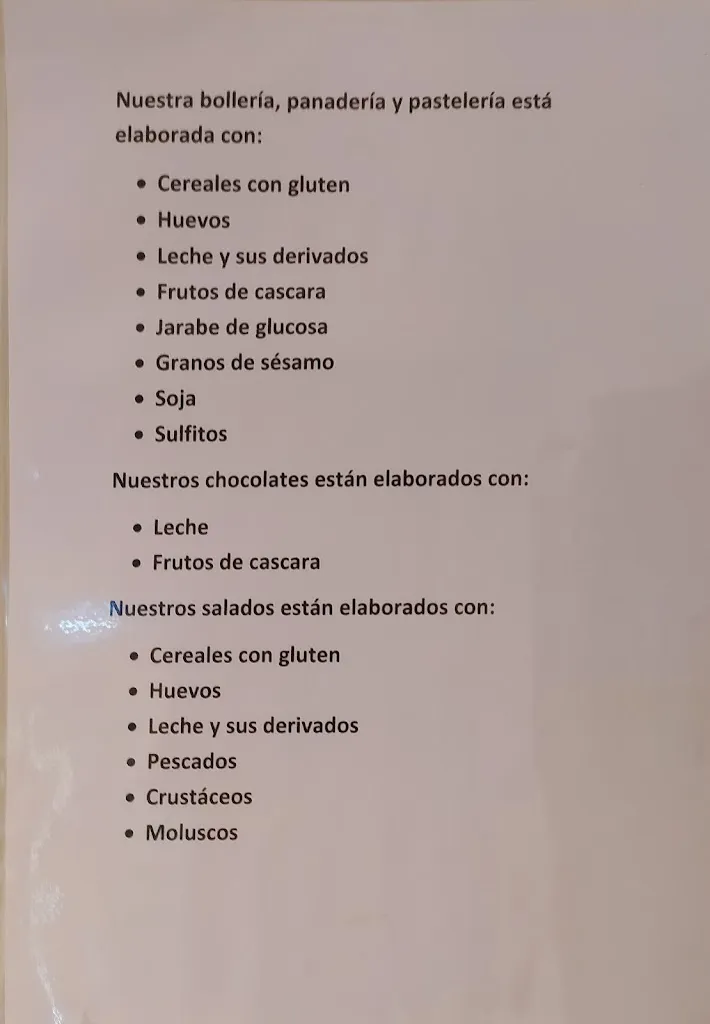 Menu_Panadería Juan Sanz_Santo Tomé del Puerto_image_3