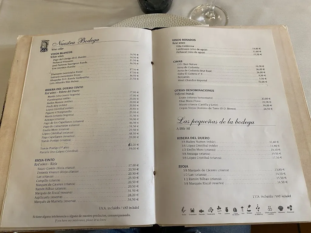 Menu_El Sitio_Segovia_image_2