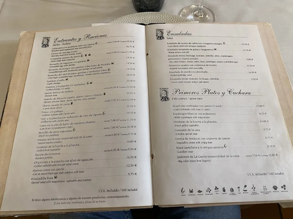 Menu_El Sitio_Segovia_image_3