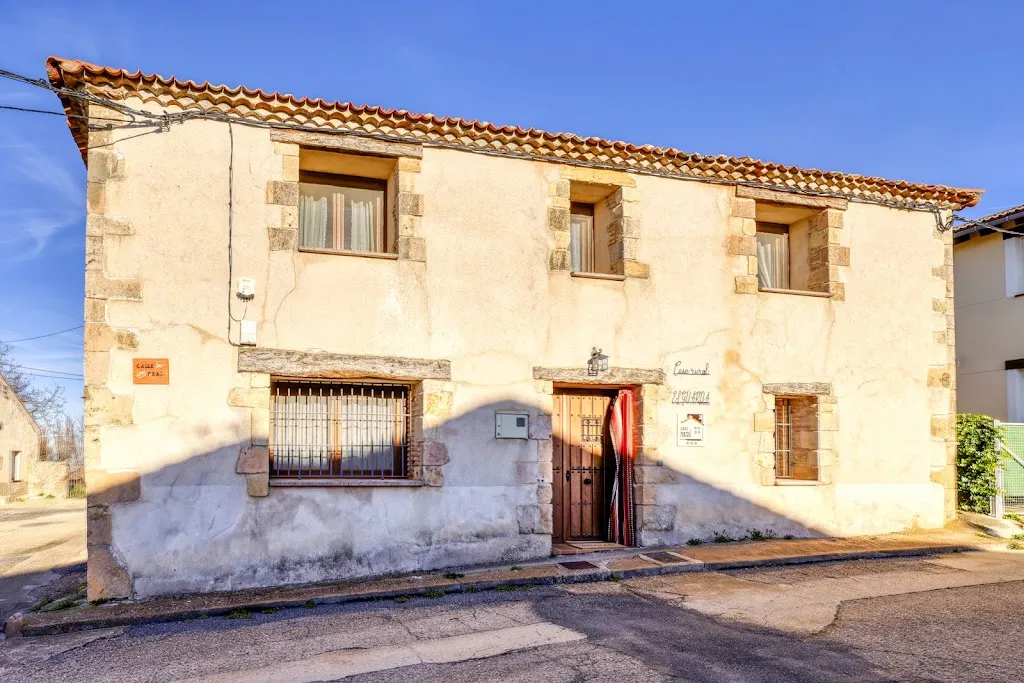 La casa del Guarda restaurant in Sequera de Fresno