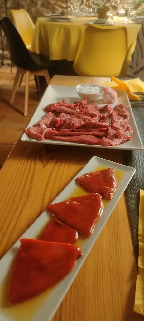 Menu_La Chimenea de Sotosalbos_Sotosalbos_immagine_5