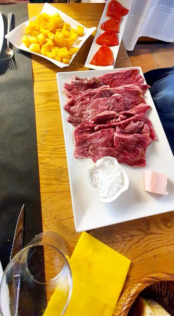 Menu_La Chimenea de Sotosalbos_Sotosalbos_immagine_6