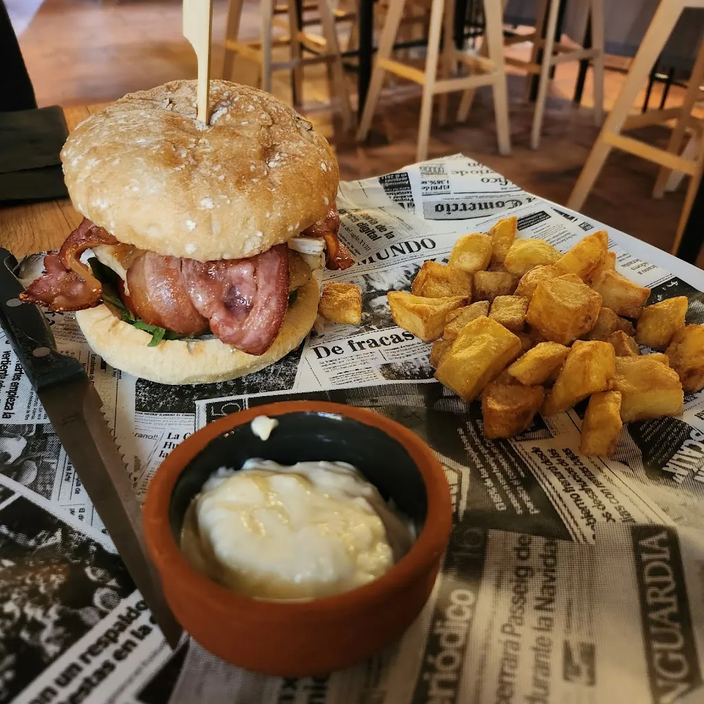 Menu_La Chimenea de Sotosalbos_Sotosalbos_immagine_7