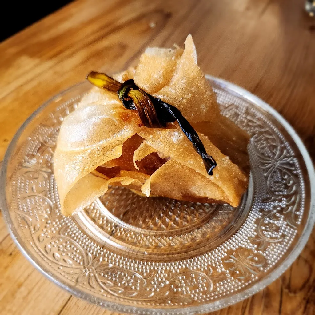 Menu_La Chimenea de Sotosalbos_Sotosalbos_immagine_8