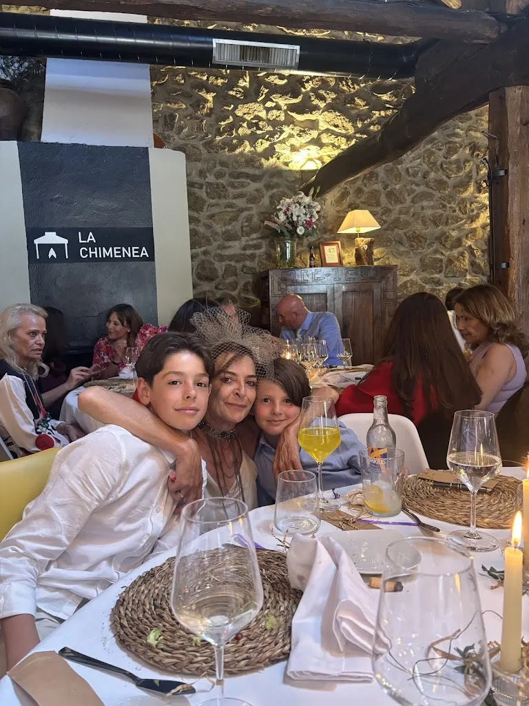 Alejandra López-Ríos_La Chimenea de Sotosalbos_Sotosalbos_recensione