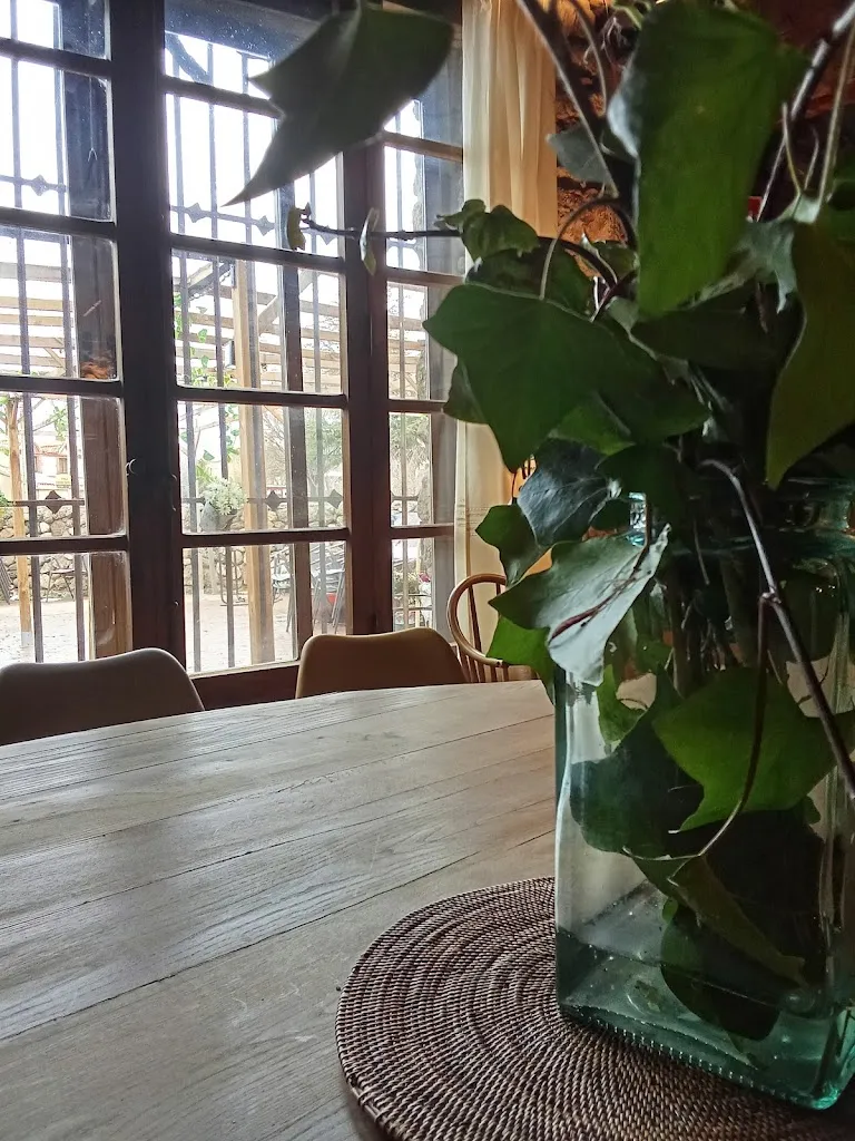 INMA GARCÍA_La Chimenea de Sotosalbos_Sotosalbos_recensione