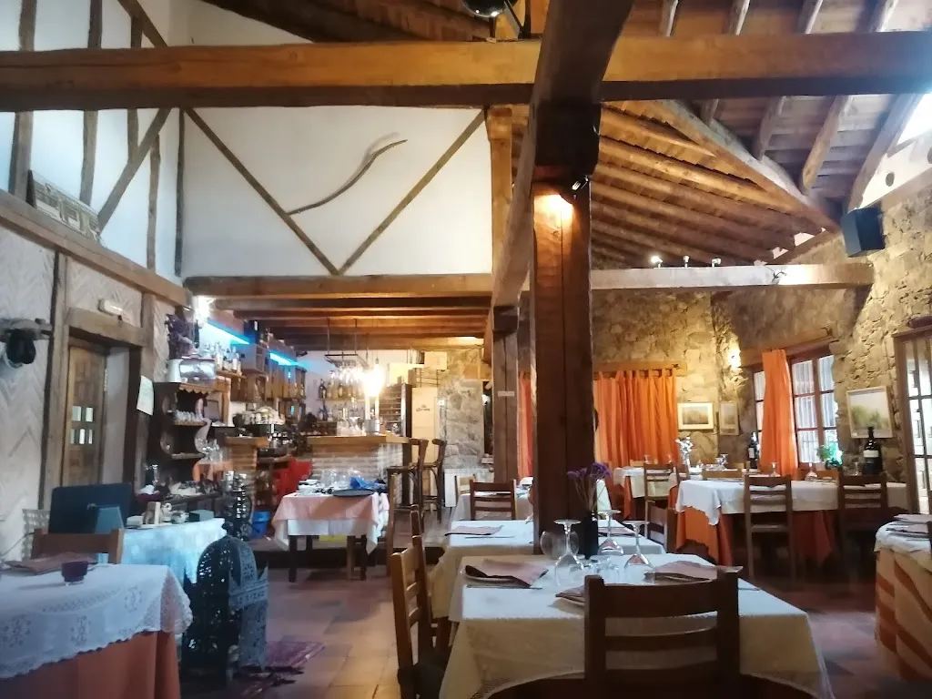Paz&Pan restaurant in Sotosalbos