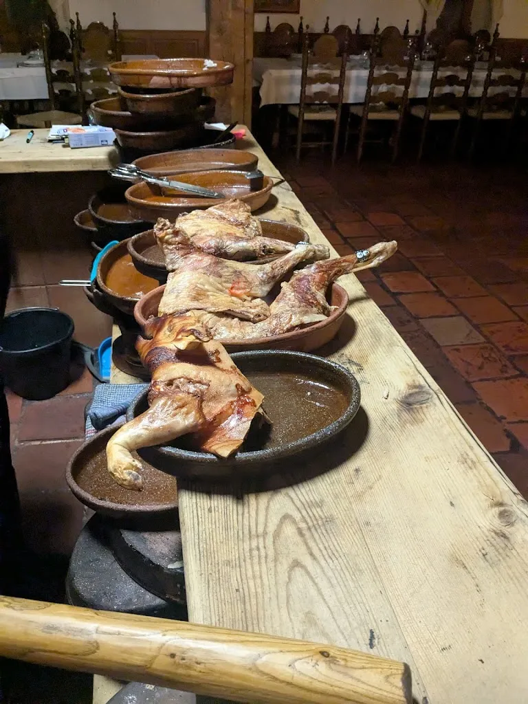 Menu_Bar-Restaurante Alejandro Manrique Horno de Asar._Sotosalbos_image_7