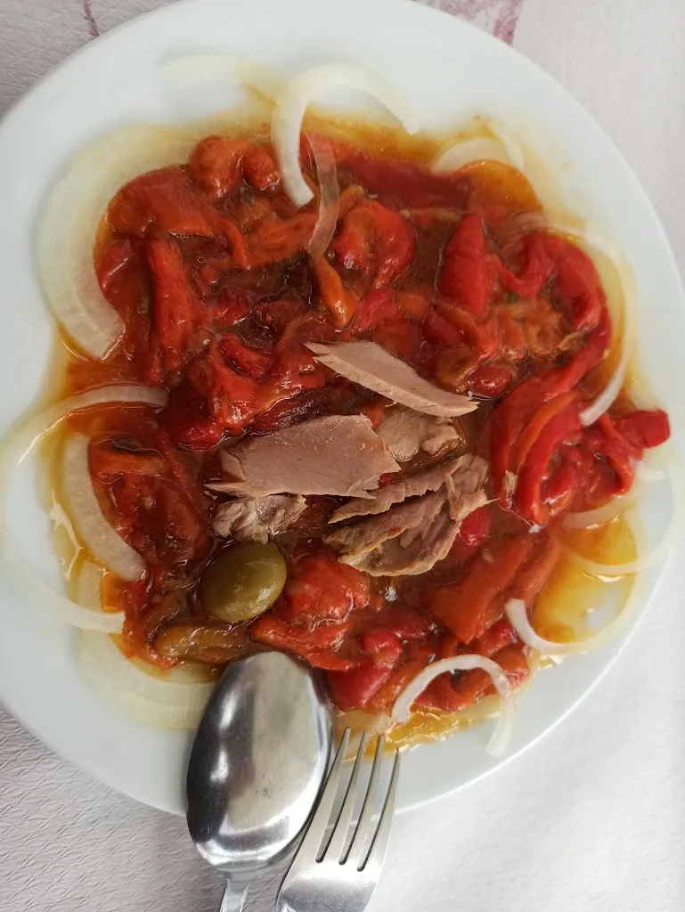 Maja Nowak_Bar-Restaurante Alejandro Manrique Horno de Asar._Sotosalbos_review