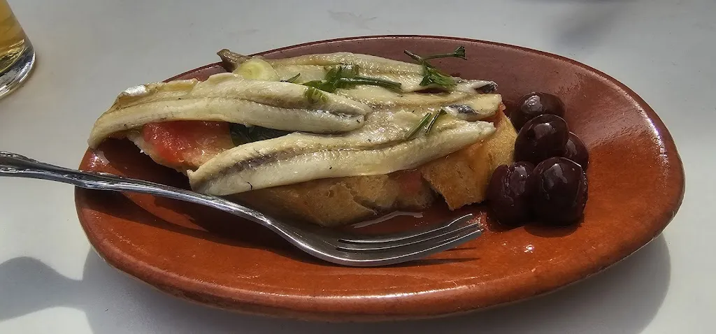 Chloe Wilson_The Corner tapas_Bédar_review