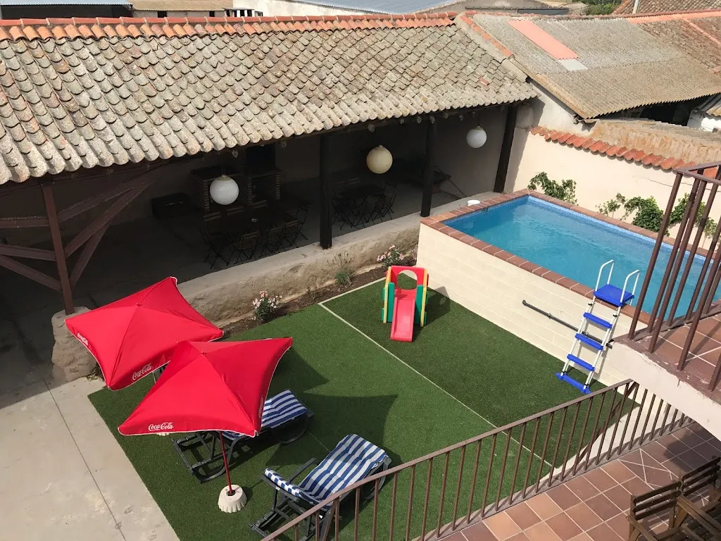 Casa Tino restaurant in Tolocirio