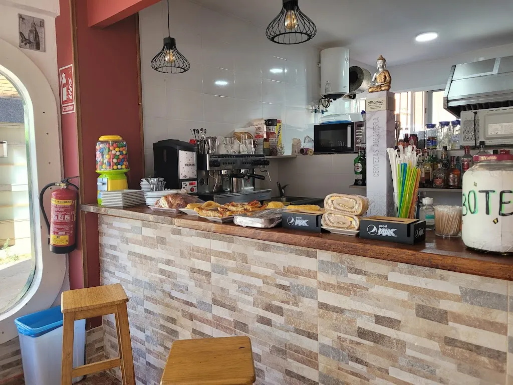 La Reserva restaurant in Sotillo