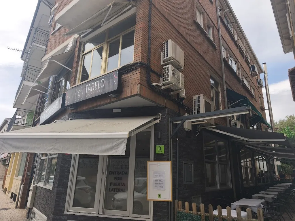 Adoracion Rodriguez Garcia_Bar Restaurante Tarelo_Sotillo_review