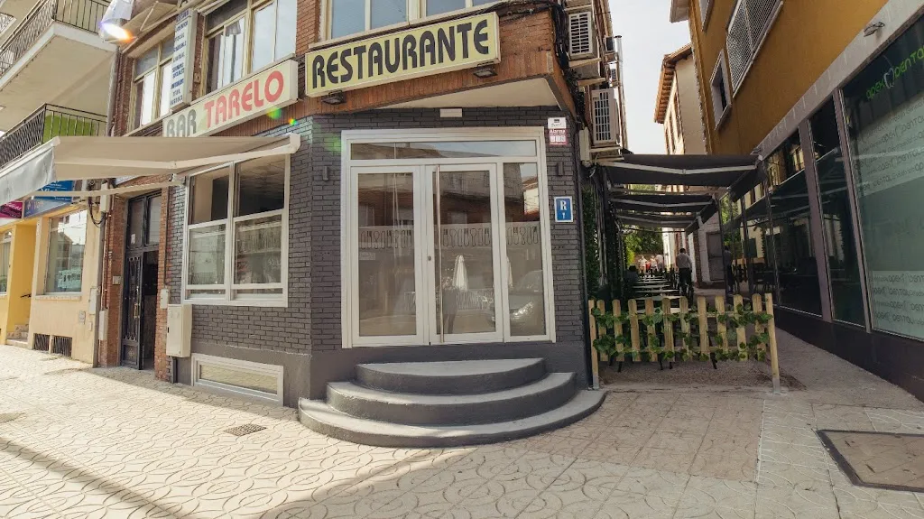 Bar Restaurante Tarelo restaurant in Sotillo