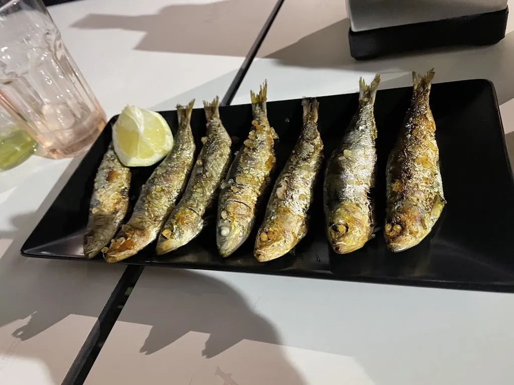 Roberto_Bar restaurante El Escondite_Sotillo_review