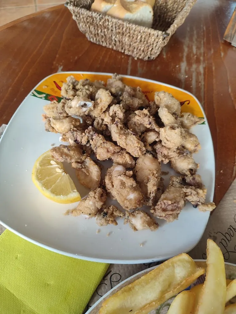 Mónica Hernández_Cafetería Restaurante La Laguna_Sotillo_review