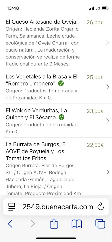 Menu_Restaurante Vinoteca Riba da Cheda_Carnota_immagine_3